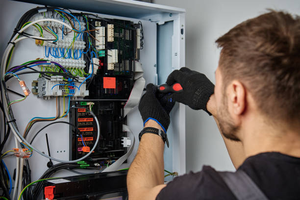 Licensed Electrical Panel Upgrade service in Byron, IL - No Joke electrician